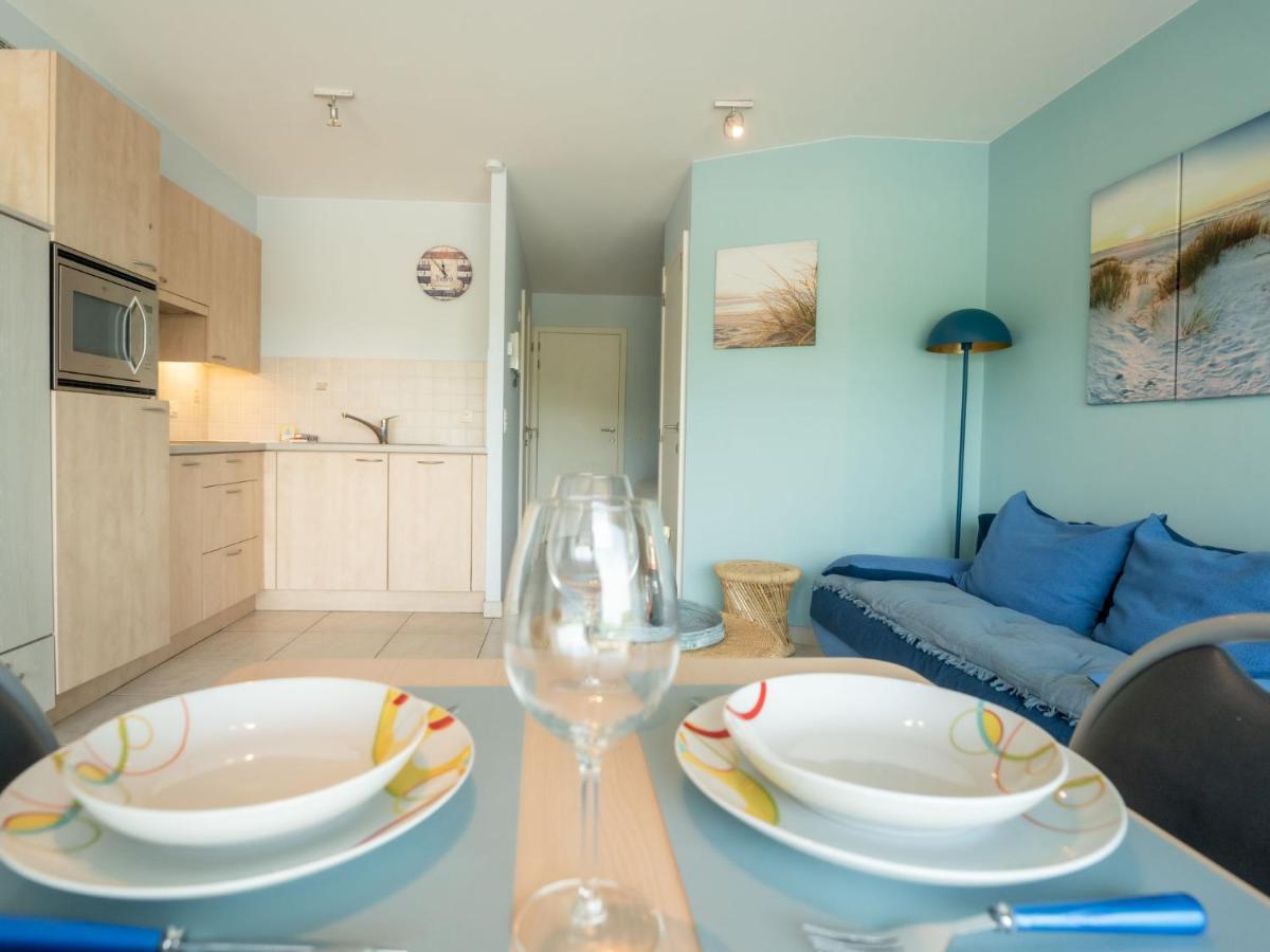 Studio Residentie Lautrec-2 By Interhome Bredene Eksteriør bilde