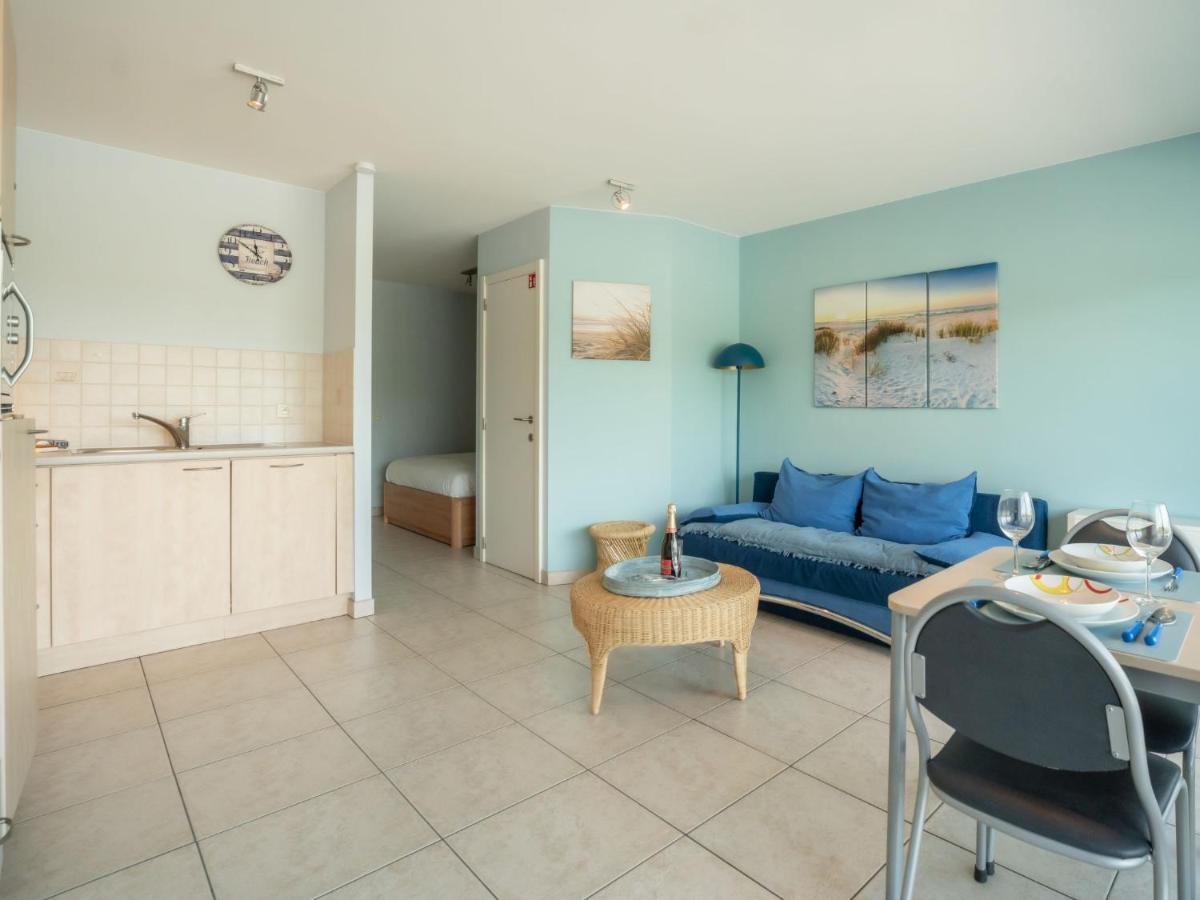 Studio Residentie Lautrec-2 By Interhome Bredene Eksteriør bilde