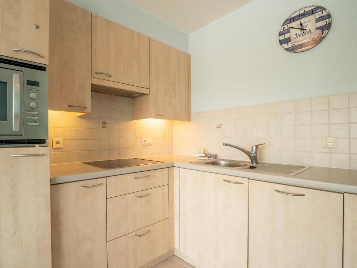 Studio Residentie Lautrec-2 By Interhome Bredene Eksteriør bilde