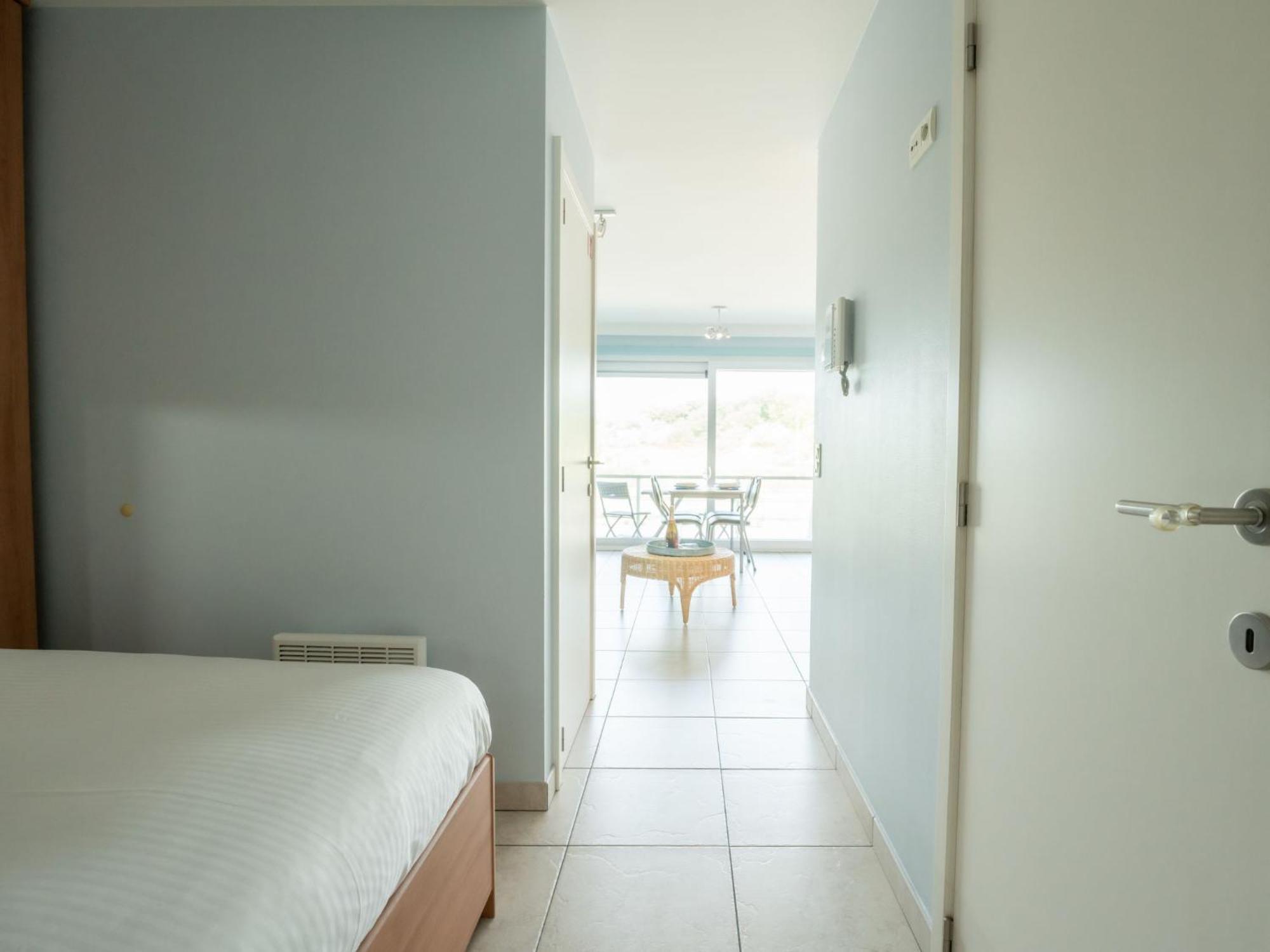 Studio Residentie Lautrec-2 By Interhome Bredene Eksteriør bilde