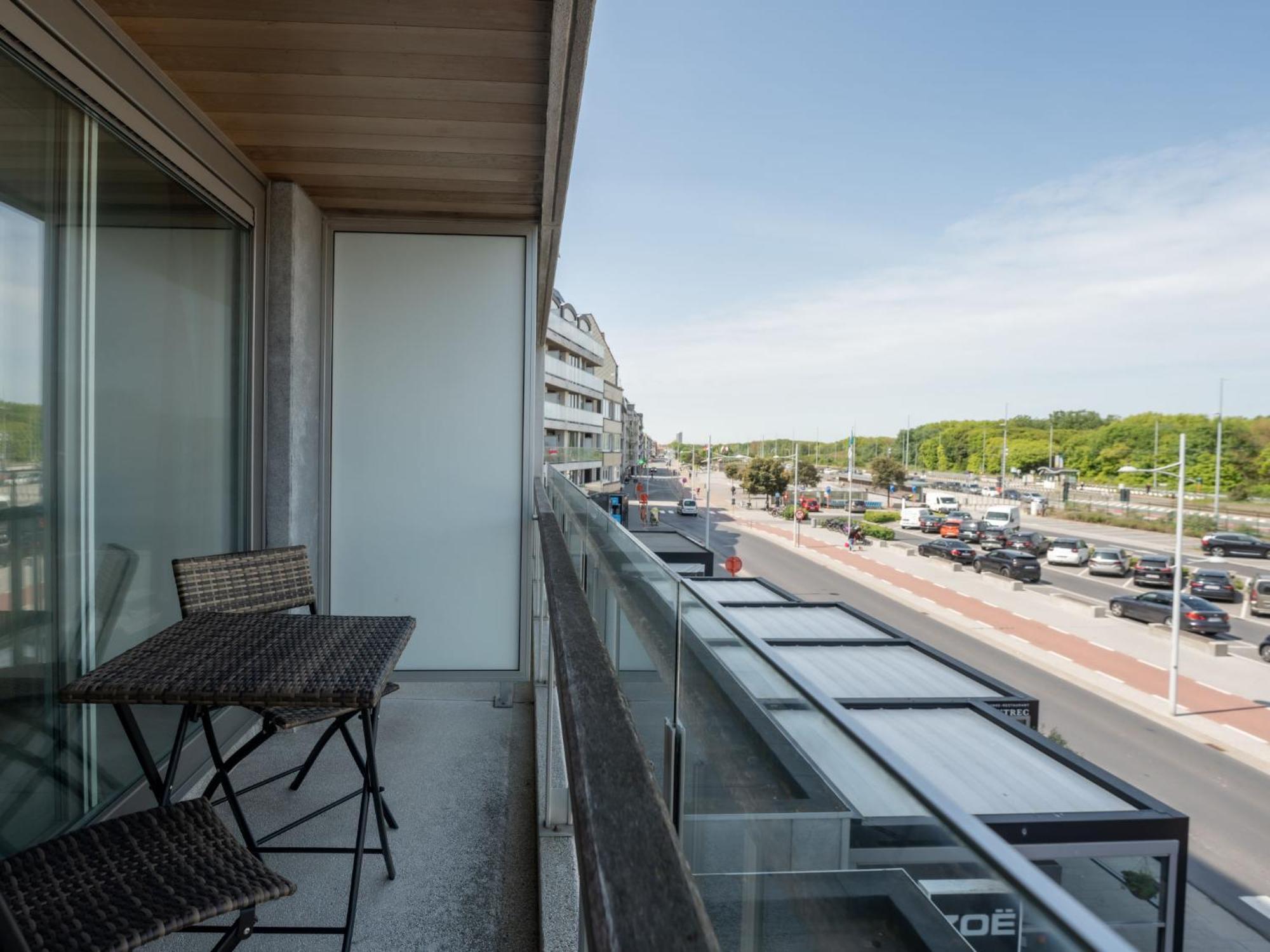 Studio Residentie Lautrec-2 By Interhome Bredene Eksteriør bilde