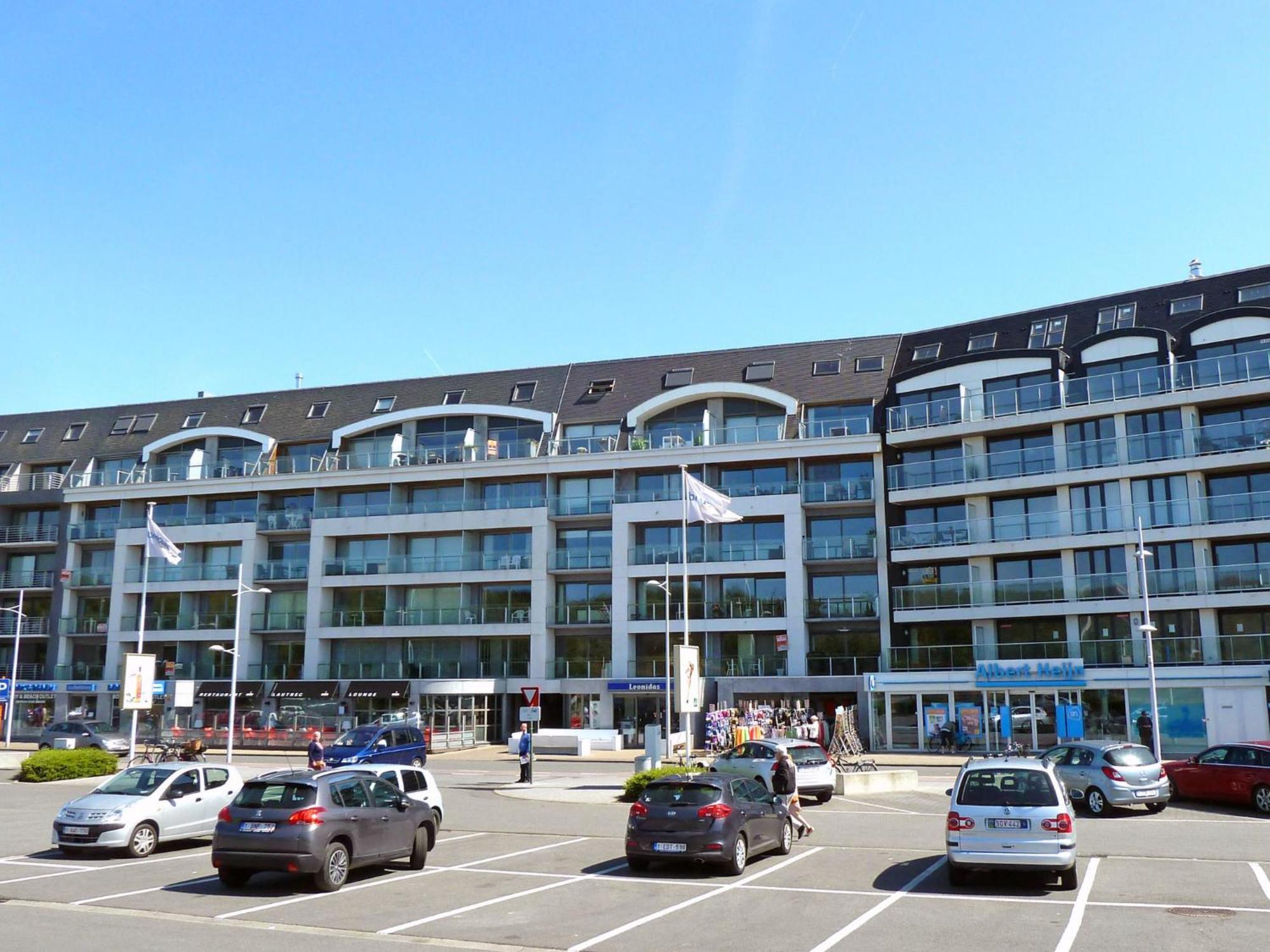 Studio Residentie Lautrec-2 By Interhome Bredene Eksteriør bilde